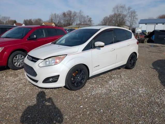 2016 Ford C-Max Hybrid SEL for sale in Greensburg, IN