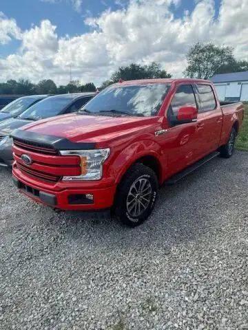 2018 Ford F-150 LARIAT for sale in Greensburg, IN