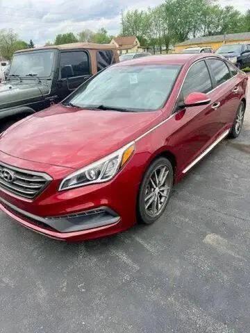 2015 Hyundai Sonata Sport 2.0T for sale in Greensburg, IN