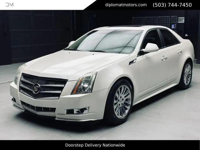 2011 Cadillac CTS Premium for sale in Troutdale, OR