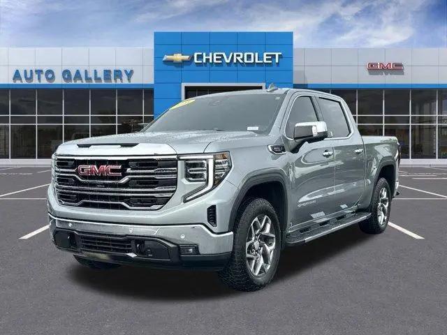 2026 GMC Sierra 1500 Crew Cab, Short Bed, SLT, 4WD for sale in LaGrange, GA