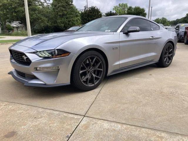 2021 Ford Mustang EcoBoost Premium Fastback for sale in LaGrange, GA