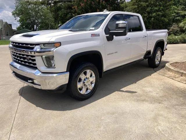 2022 Chevrolet Silverado 2500HD 4WD Crew Cab Standard Bed LTZ for sale in LaGrange, GA