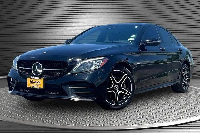 2021 Mercedes-Benz C-CLASS C 300 4MATIC Sedan for sale in Council Bluffs, IA