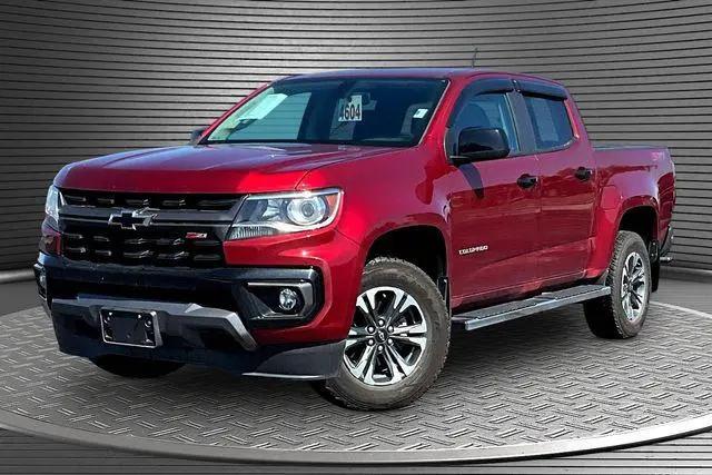 2022 Chevrolet Colorado 4WD Crew Cab Short Box Z71 for sale in Council Bluffs, IA