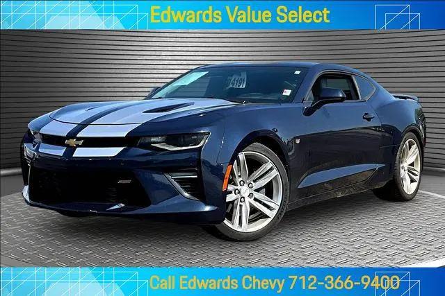 2016 Chevrolet Camaro 2SS for sale in Council Bluffs, IA