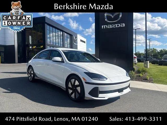 2024 Hyundai IONIQ 6 SE for sale in Lenox, MA