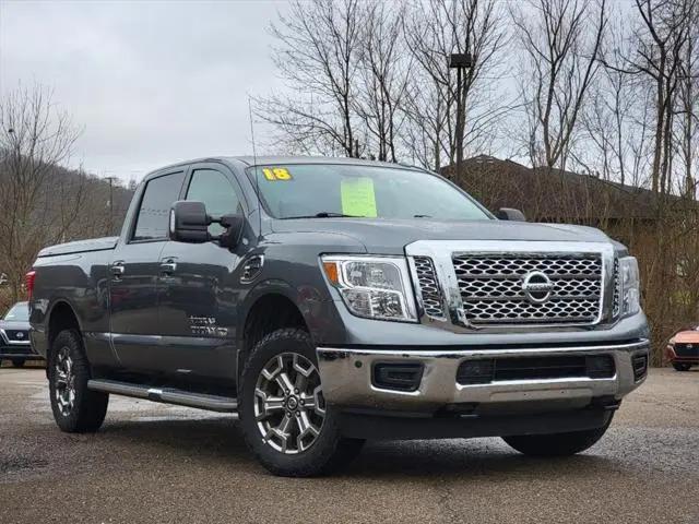 2018 Nissan Titan XD SV Diesel for sale near Athens, OH
