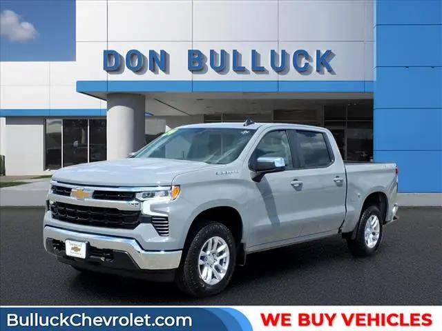 2024 Chevrolet Silverado 1500 4WD Crew Cab Short Bed LT with 2FL for sale in Rocky Mount, NC