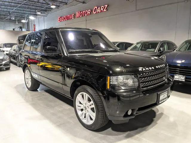 2012 Land Rover Range Rover HSE for sale in Lake Forest, IL