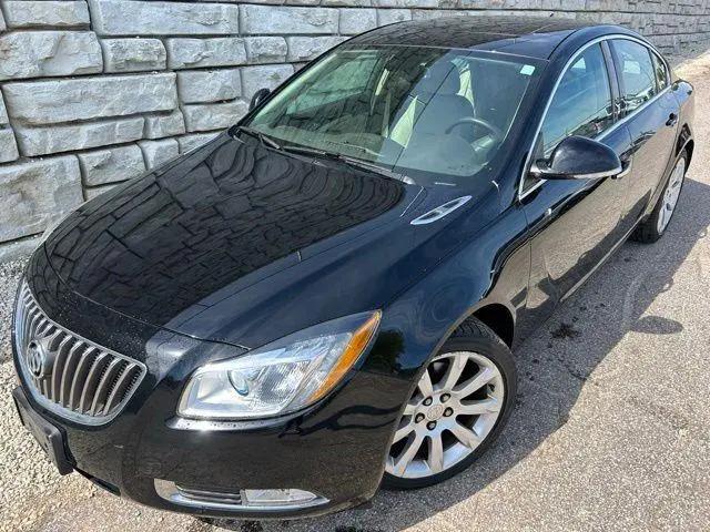 2013 Buick Regal Turbo - Premium 3 for sale in Kent, OH