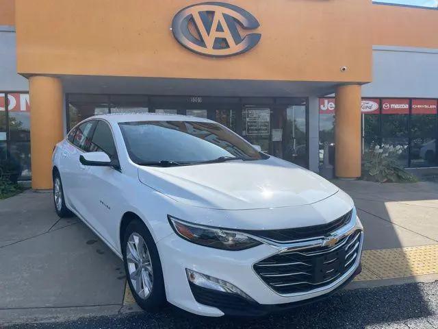 2022 Chevrolet Malibu FWD LT for sale in Richmond, VA