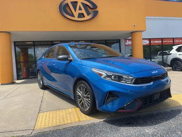 2023 Kia Forte GT-Line for sale in Richmond, VA