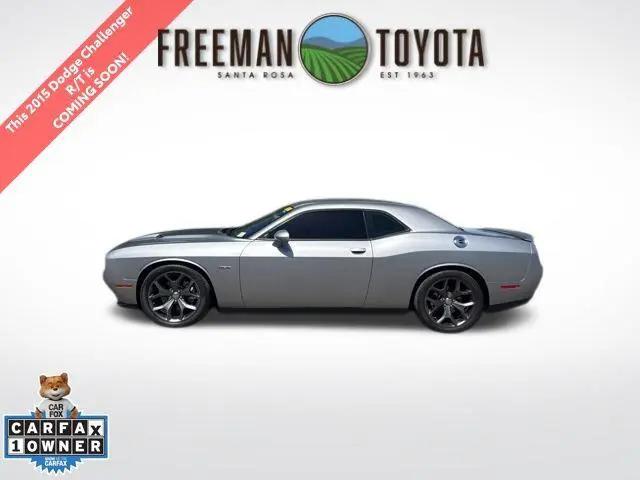2015 Dodge Challenger R/T for sale in Santa Rosa, CA