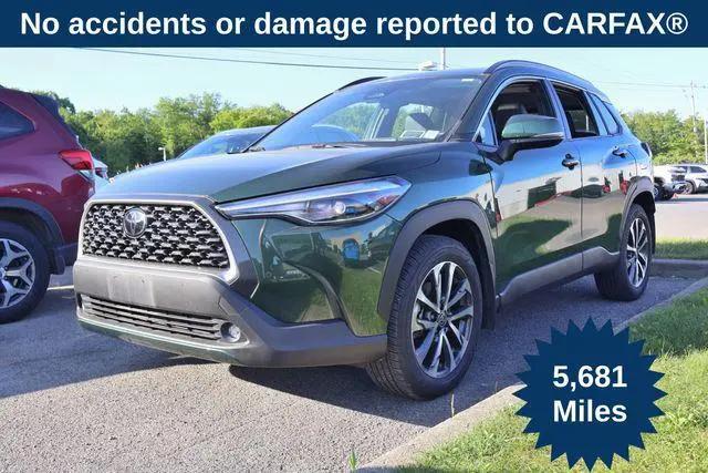 2023 Toyota Corolla Cross XLE for sale in Orchard Park, NY