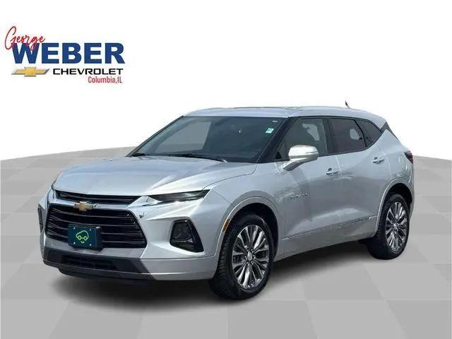 2020 Chevrolet Blazer AWD Premier for sale in Columbia, IL