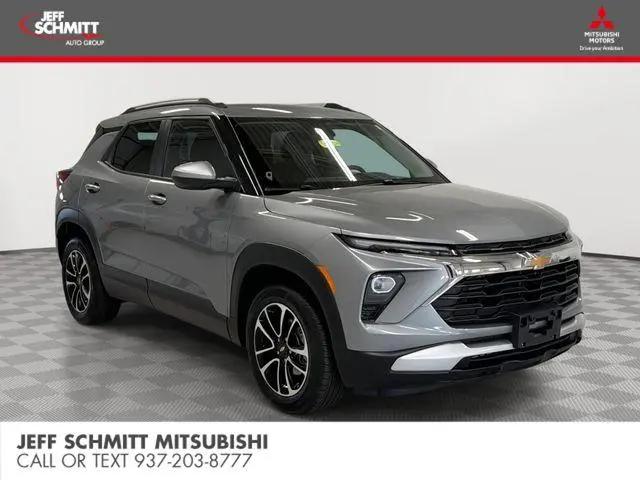 2026 Chevrolet TrailBlazer FWD LT for sale in Fairborn, OH