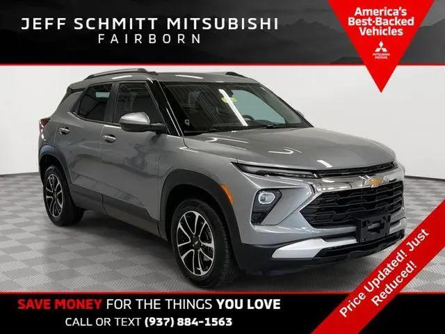 2026 Chevrolet TrailBlazer FWD LT for sale in Fairborn, OH