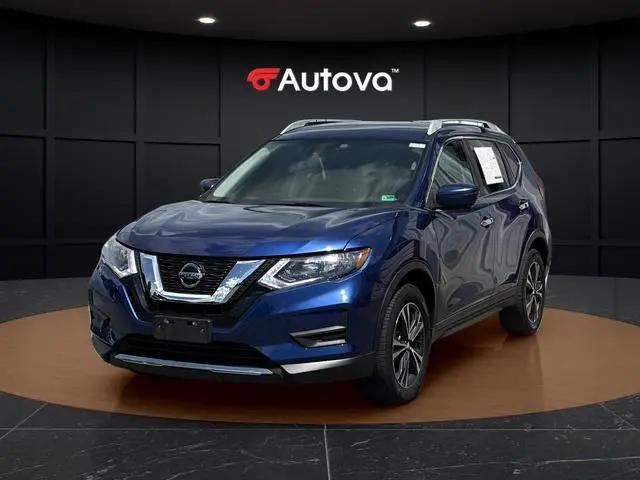 2020 Nissan Rogue SV Intelligent AWD for sale in Madison Heights, VA