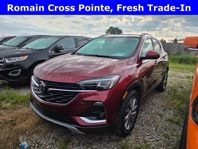 2023 Buick Encore GX Essence FWD for sale in Evansville, IN