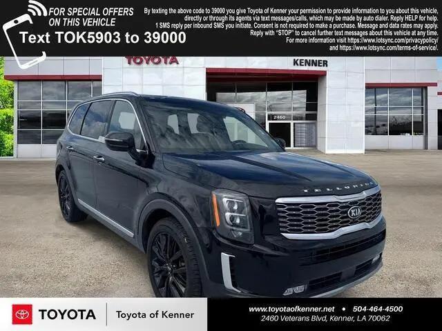 2020 Kia Telluride SX for sale in Kenner, LA