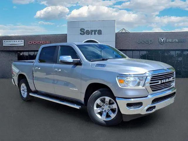 2024 Ram 1500 Laramie Crew Cab 4x4 5'7" Box for sale in Orion Township, MI