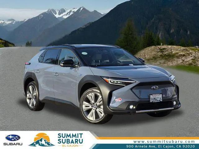 2023 Subaru Solterra Touring for sale in El Cajon, CA