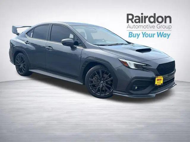 2022 Subaru WRX Limited for sale in Monroe, WA