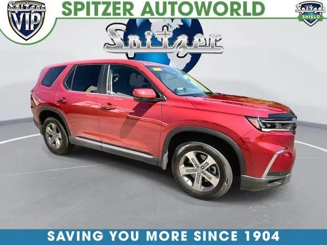 2024 Honda Pilot EX-L for sale in DuBois, PA