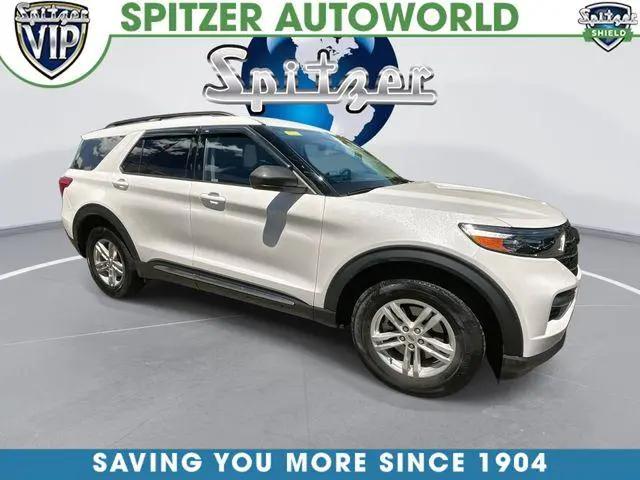 2024 Ford Explorer XLT for sale in DuBois, PA