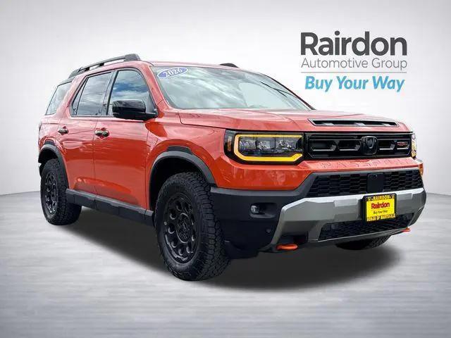 2026 Honda Passport AWD TrailSport Elite Blackout for sale in Marysville, WA