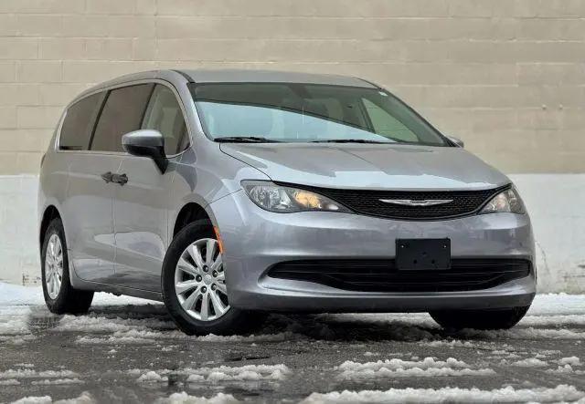 2020 Chrysler Voyager L for sale in Maynard, MA