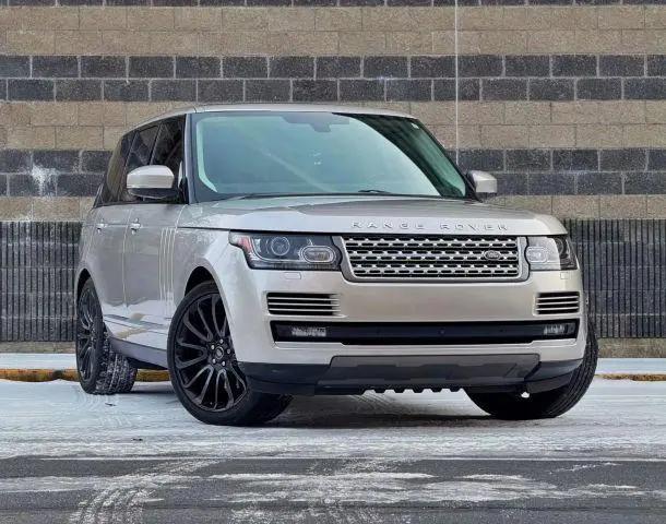 2016 Land Rover Range Rover 5.0L V8 Supercharged for sale in Maynard, MA