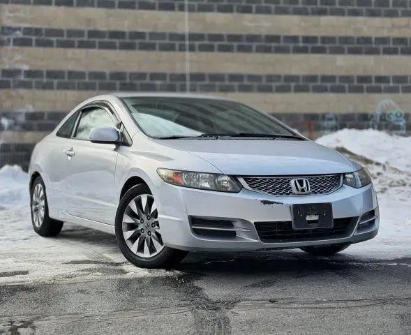 2009 Honda Civic EX for sale in Maynard, MA