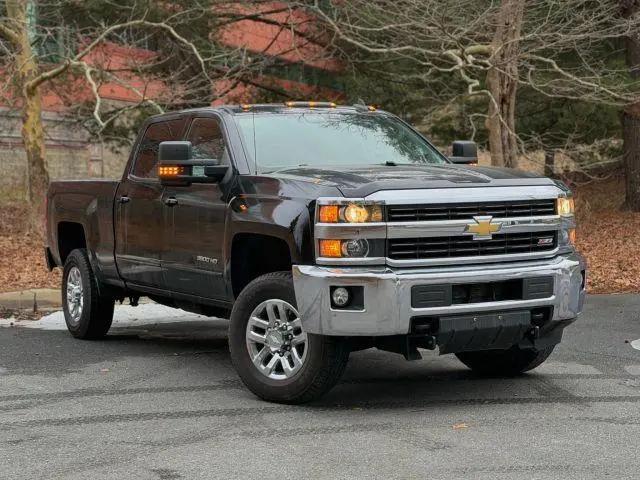 2015 Chevrolet Silverado 3500HD LT for sale in Maynard, MA
