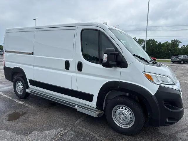2025 Ram ProMaster 2500 Cargo Van Tradesman Low Roof 136" WB w/Pass Seat for sale in Pryor, OK