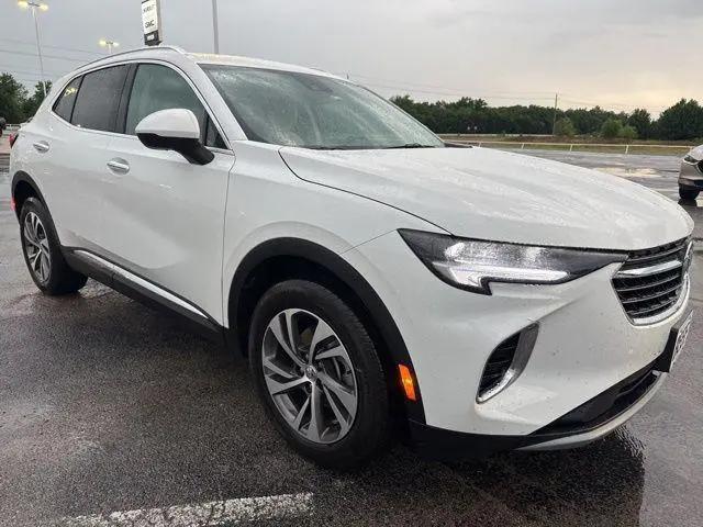 2023 Buick Envision Essence AWD for sale in Pryor, OK