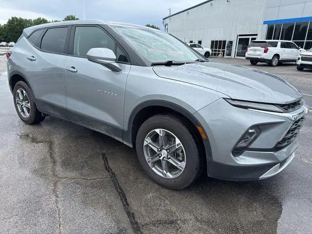2024 Chevrolet Blazer FWD 2LT for sale in Pryor, OK