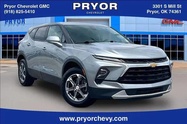 2024 Chevrolet Blazer FWD 2LT for sale in Pryor, OK