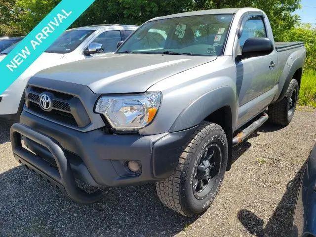 2014 Toyota Tacoma Base for sale in St Johns, MI
