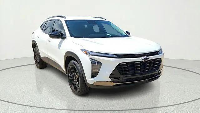 2025 Chevrolet Trax FWD ACTIV for sale in Dallas, TX