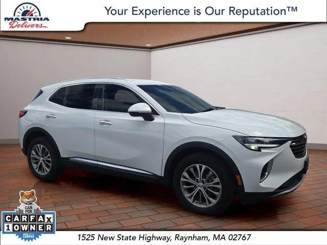 2022 Buick Envision FWD Preferred for sale in Raynham, MA