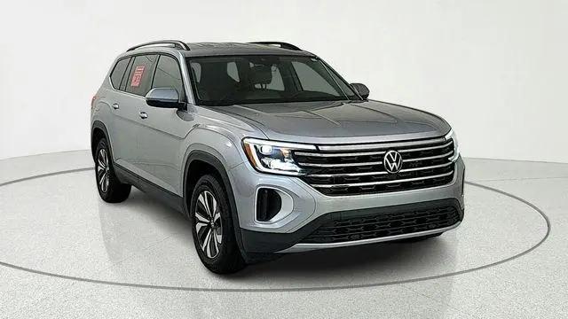 2025 Volkswagen Atlas 2.0T SE for sale in Irving, TX
