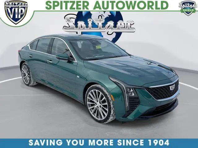 2026 Cadillac CT5 Premium Luxury RWD for sale in DuBois, PA