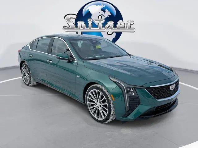 2026 Cadillac CT5 Premium Luxury RWD for sale in DuBois, PA
