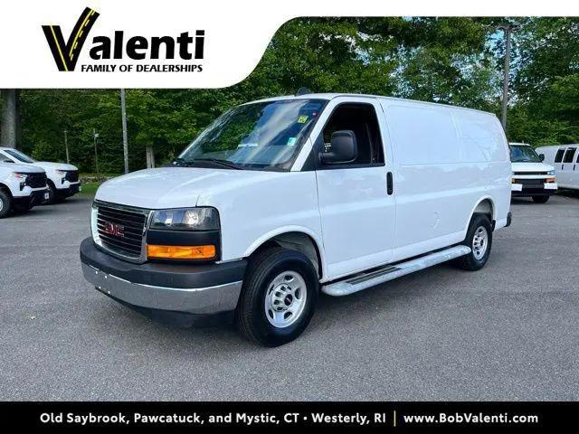 2025 GMC Savana Cargo RWD 2500 Regular Wheelbase Work Van for sale in Stonington, CT
