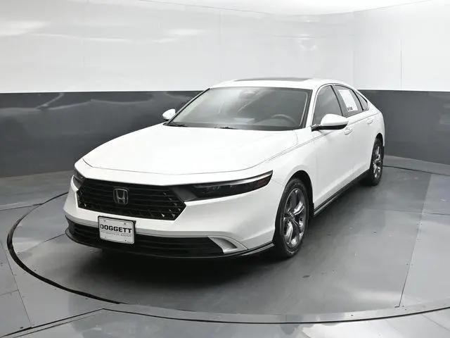 2024 Honda Accord EX for sale in Beaumont, TX