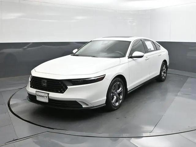2024 Honda Accord EX for sale in Beaumont, TX