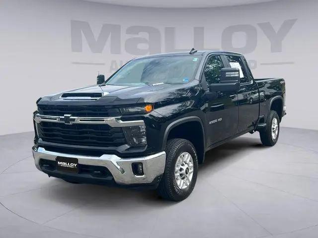 2026 Chevrolet Silverado 2500HD Crew Cab, Standard Bed, LT, 4WD for sale in Charlottesville, VA