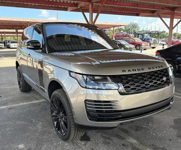 2018 Land Rover Range Rover 3.0L V6 Supercharged HSE for sale in Tuscaloosa, AL